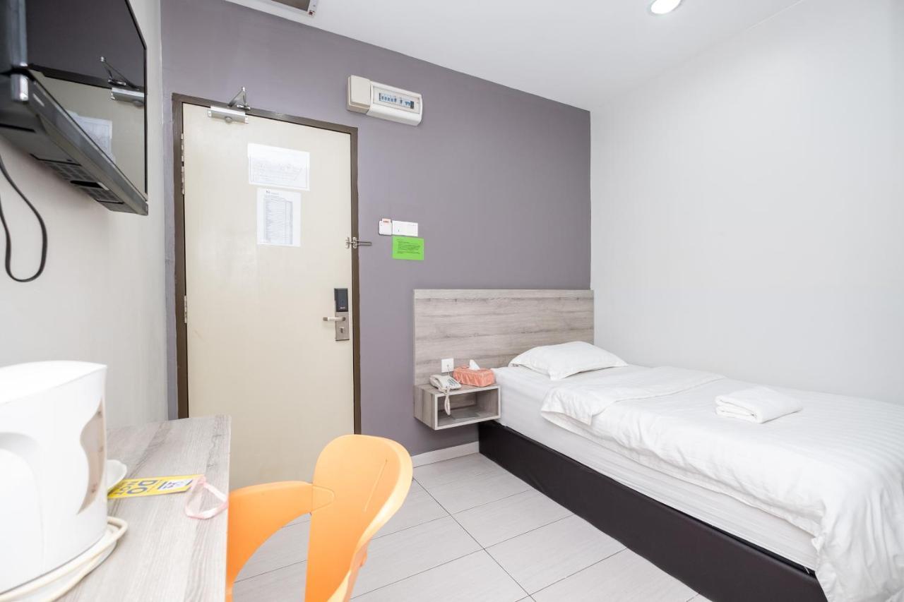 Bg Business Hotel Bukit Mertajam Exterior foto