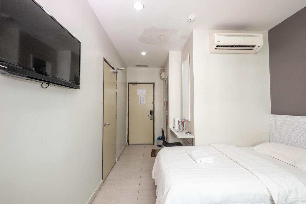 Bg Business Hotel Bukit Mertajam Exterior foto