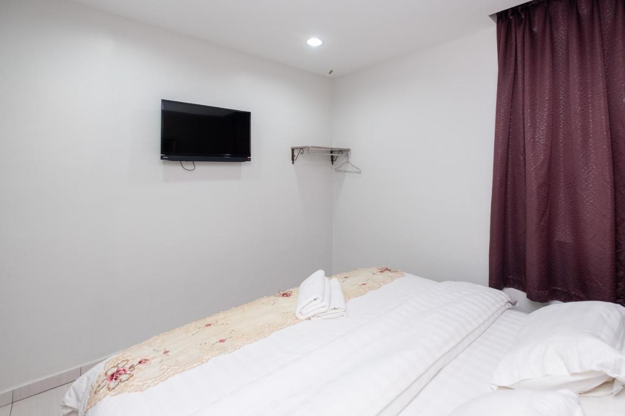 Bg Business Hotel Bukit Mertajam Exterior foto