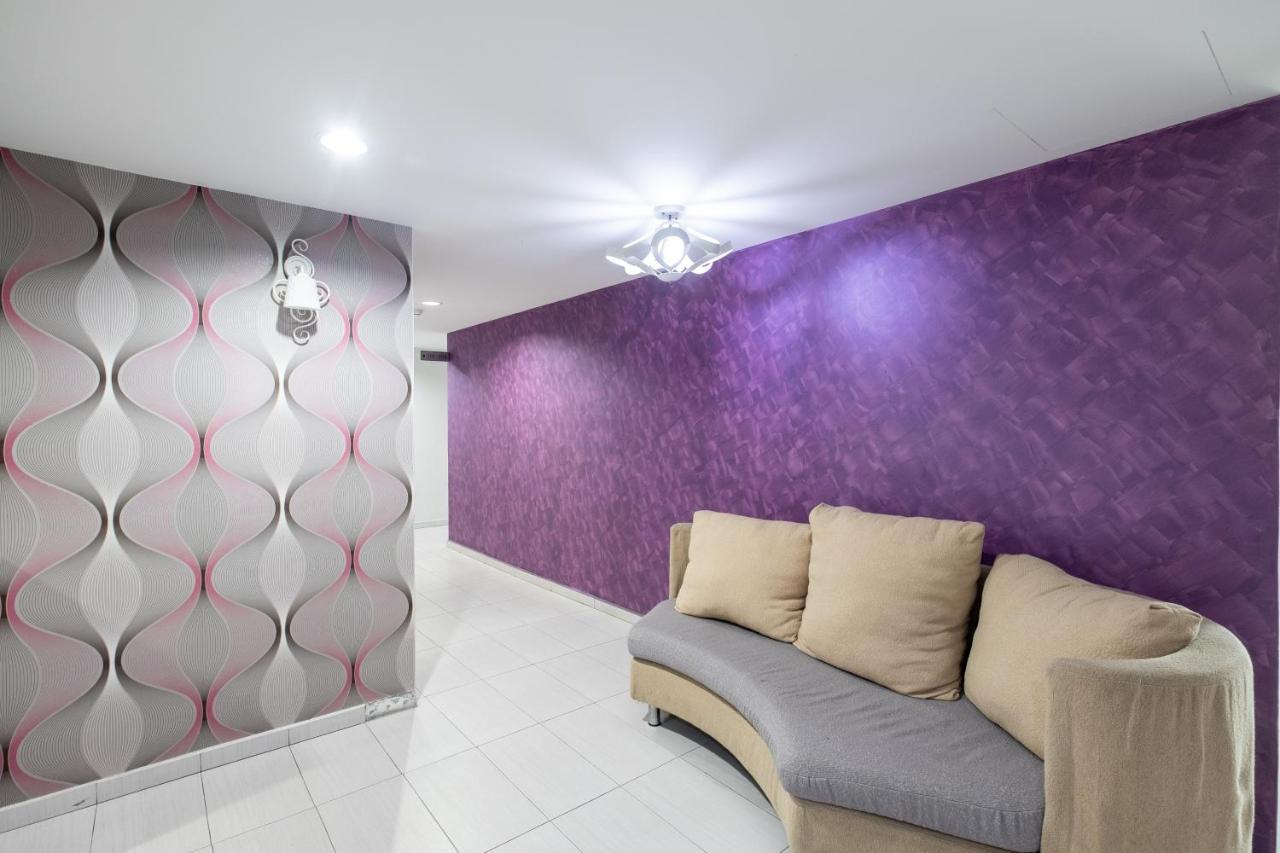 Bg Business Hotel Bukit Mertajam Exterior foto