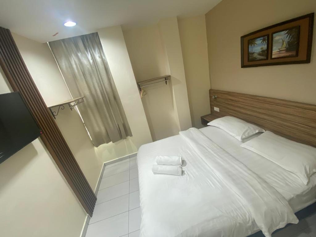 Bg Business Hotel Bukit Mertajam Exterior foto