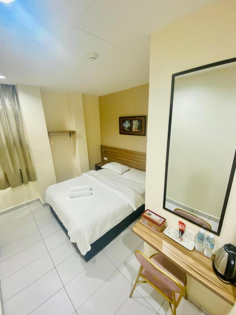 Bg Business Hotel Bukit Mertajam Exterior foto