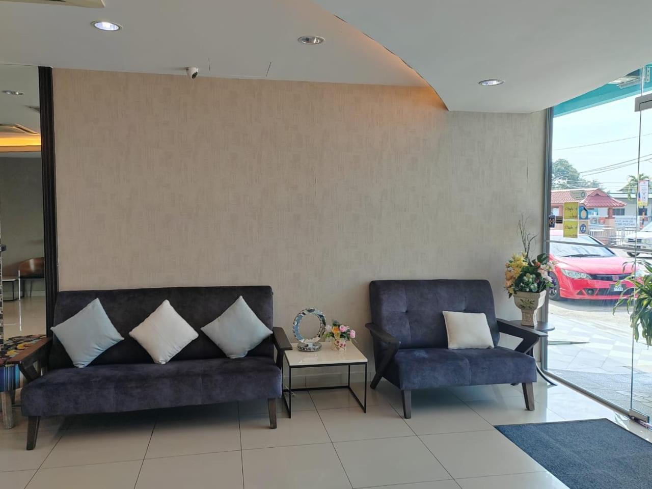 Bg Business Hotel Bukit Mertajam Exterior foto