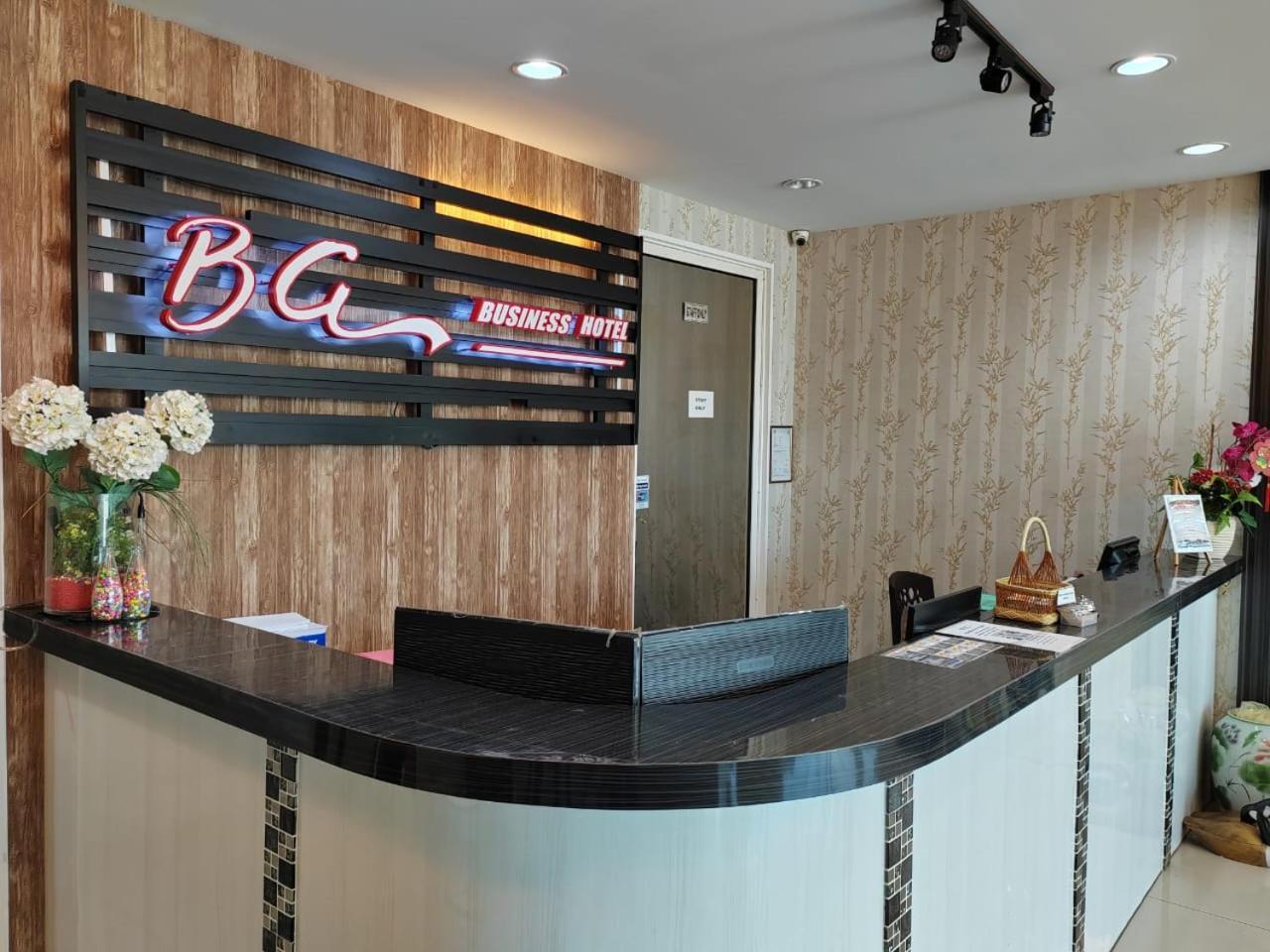 Bg Business Hotel Bukit Mertajam Exterior foto