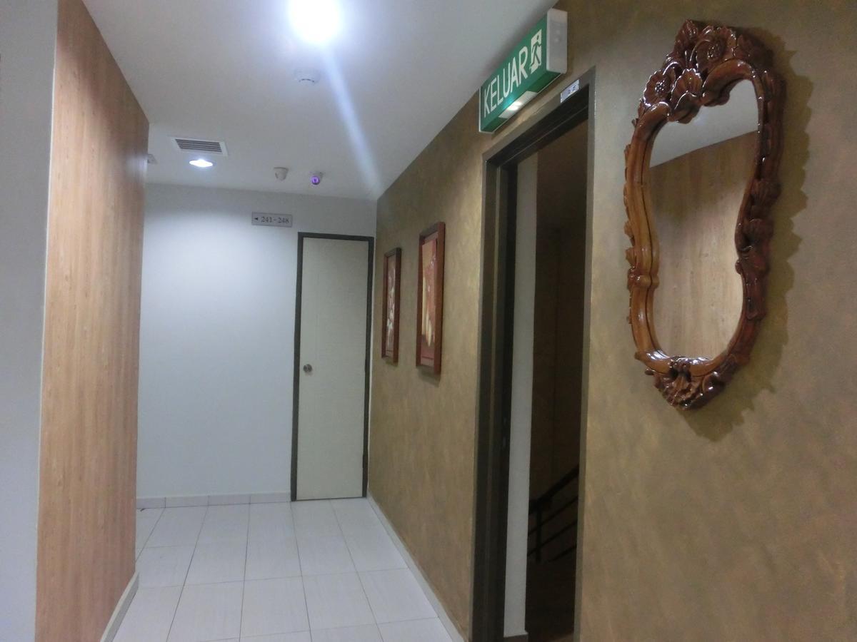 Bg Business Hotel Bukit Mertajam Exterior foto
